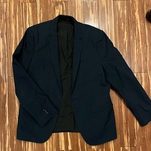 ASOS Men’s Navy Blue Blazer